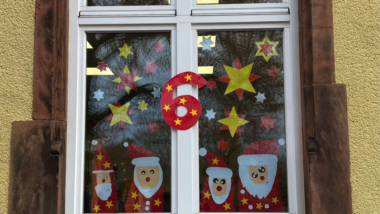 Teilnahme "Lebendiger Advent" Ladenburg